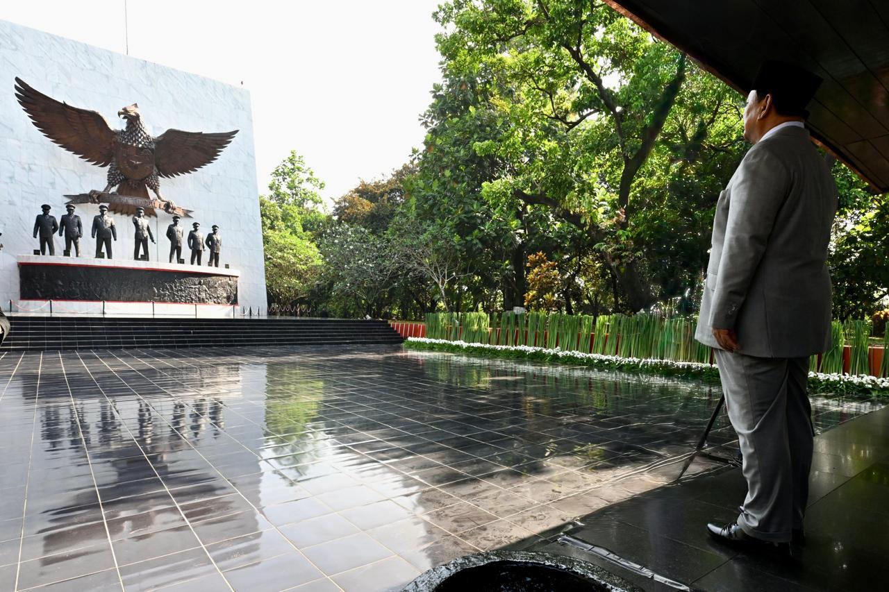 Hari kesaktiaan pancasila